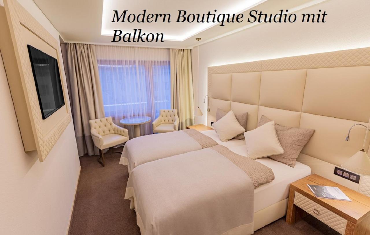 Hotel Arte Saint-Moritz Dış mekan fotoğraf