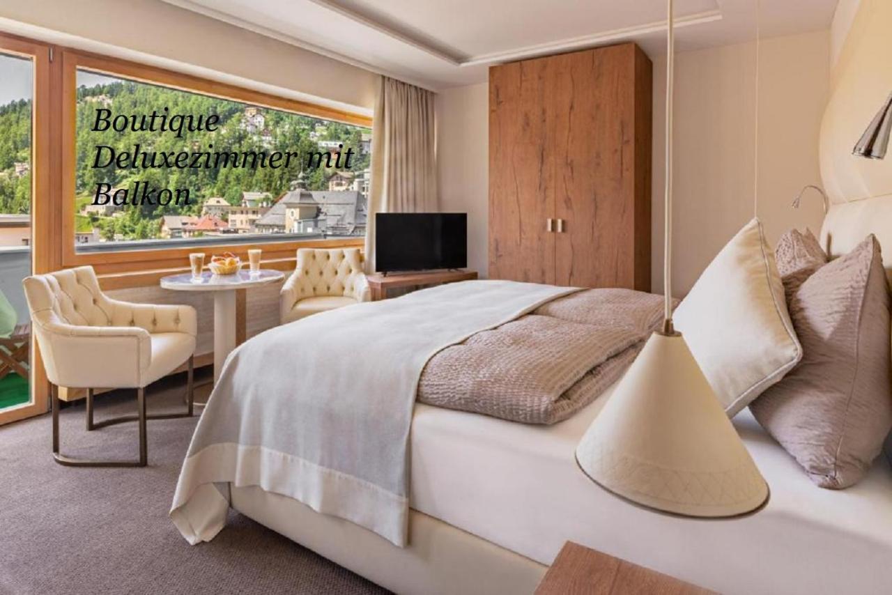 Hotel Arte Saint-Moritz Dış mekan fotoğraf
