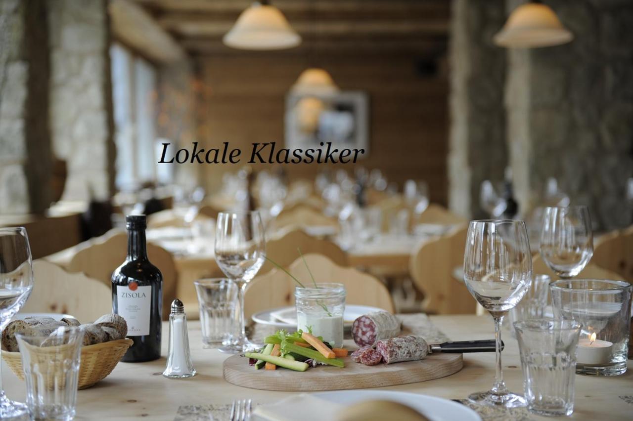 Hotel Arte Saint-Moritz Dış mekan fotoğraf