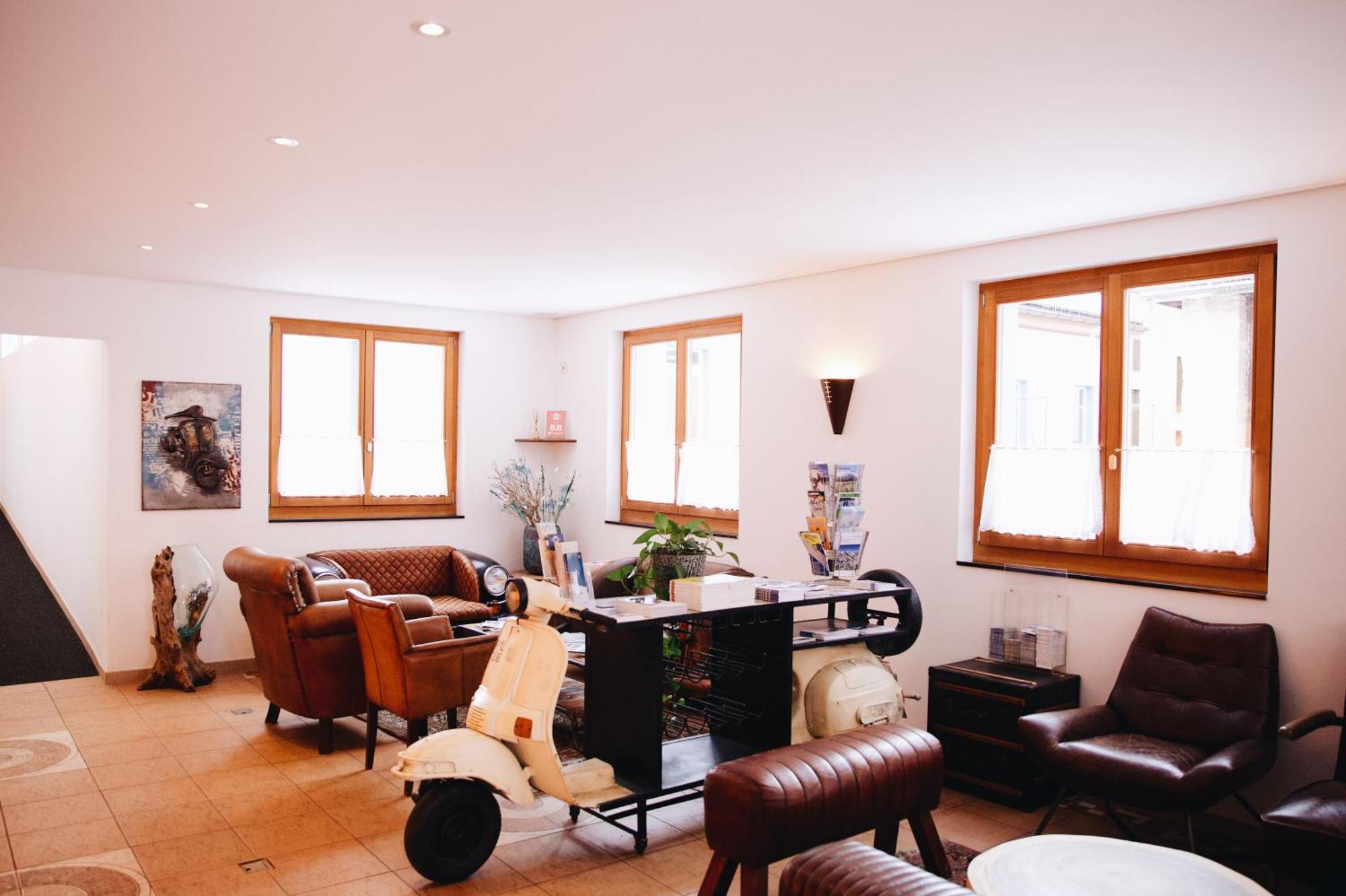 Hotel Arte Saint-Moritz Dış mekan fotoğraf