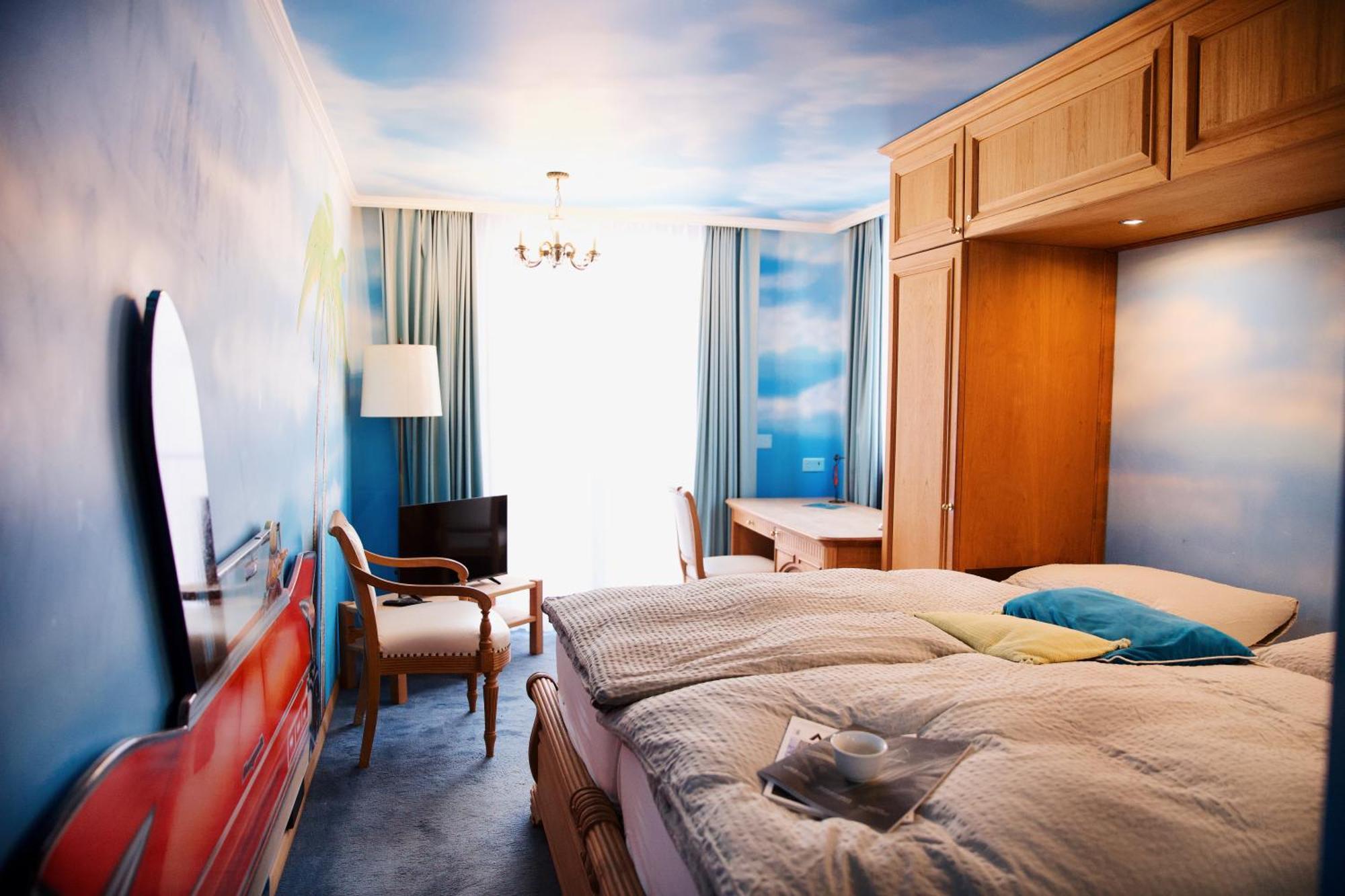 Hotel Arte Saint-Moritz Dış mekan fotoğraf