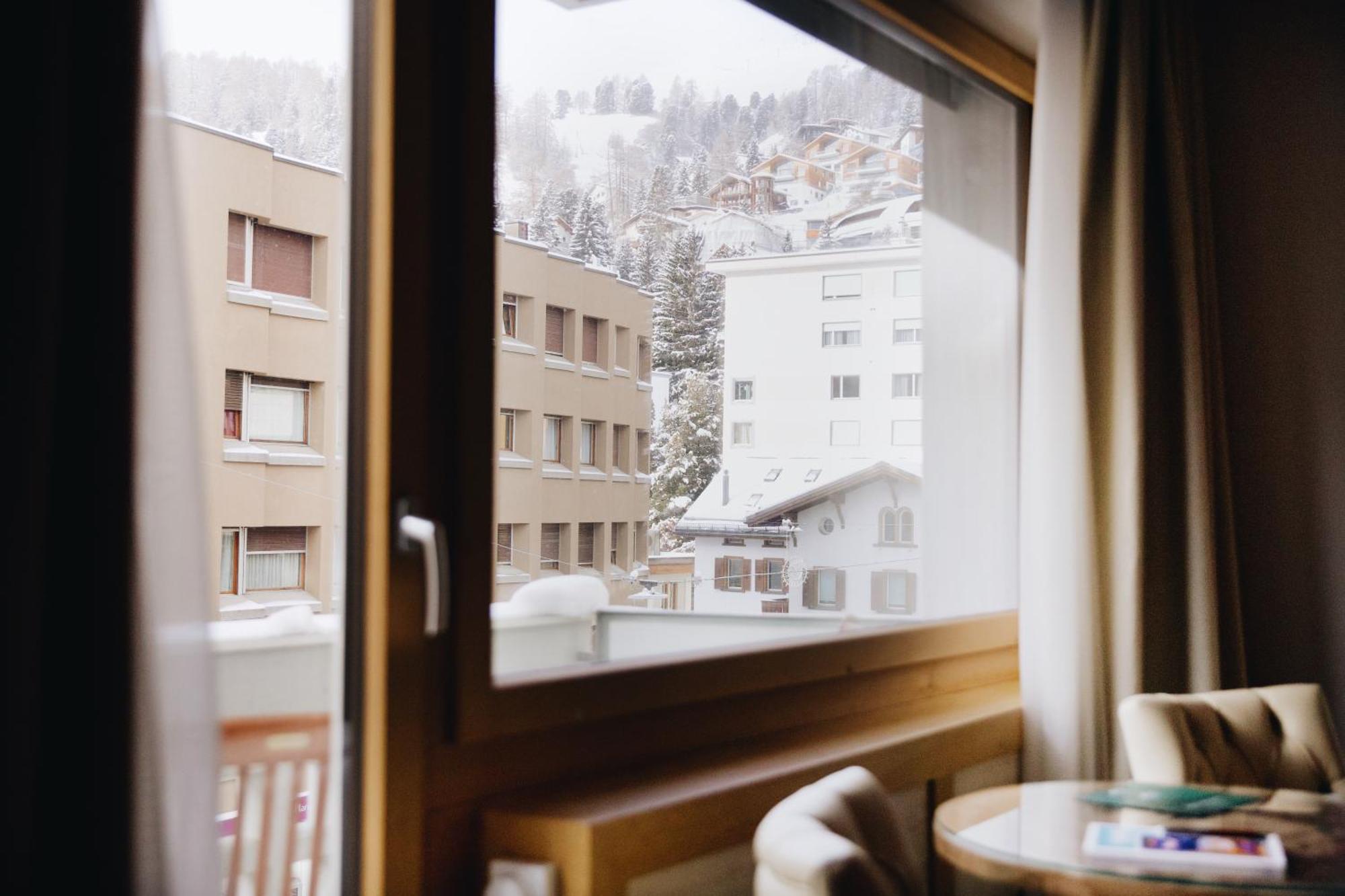Hotel Arte Saint-Moritz Dış mekan fotoğraf