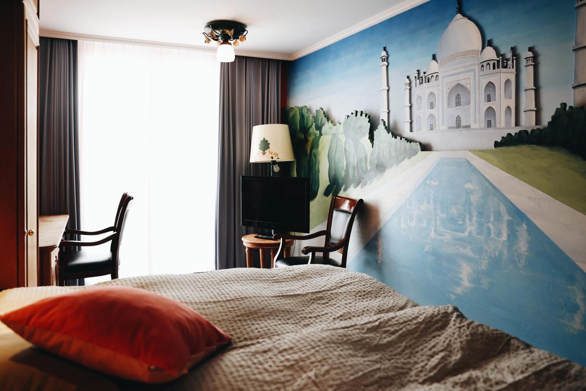 Hotel Arte Saint-Moritz Dış mekan fotoğraf