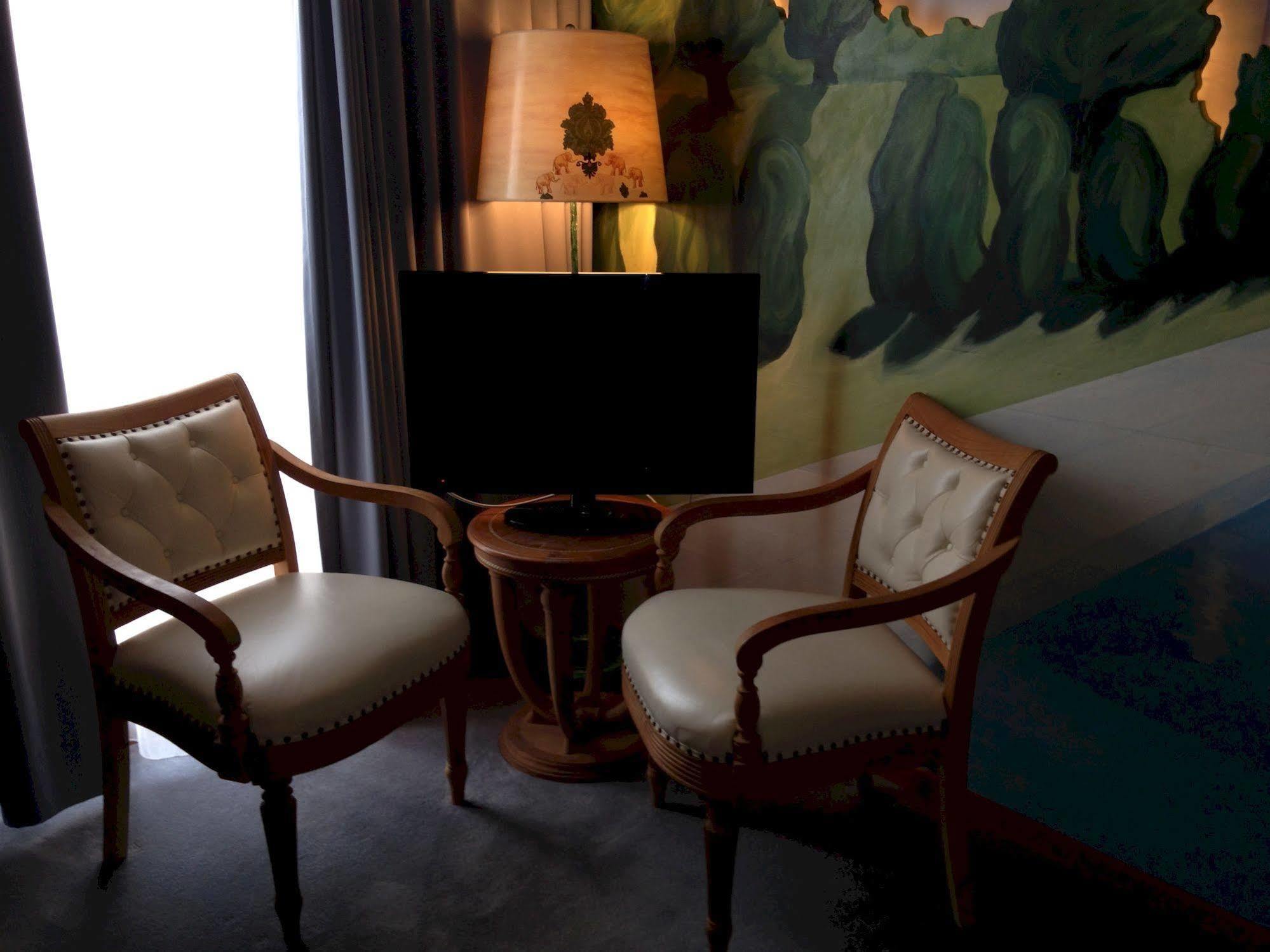 Hotel Arte Saint-Moritz Dış mekan fotoğraf