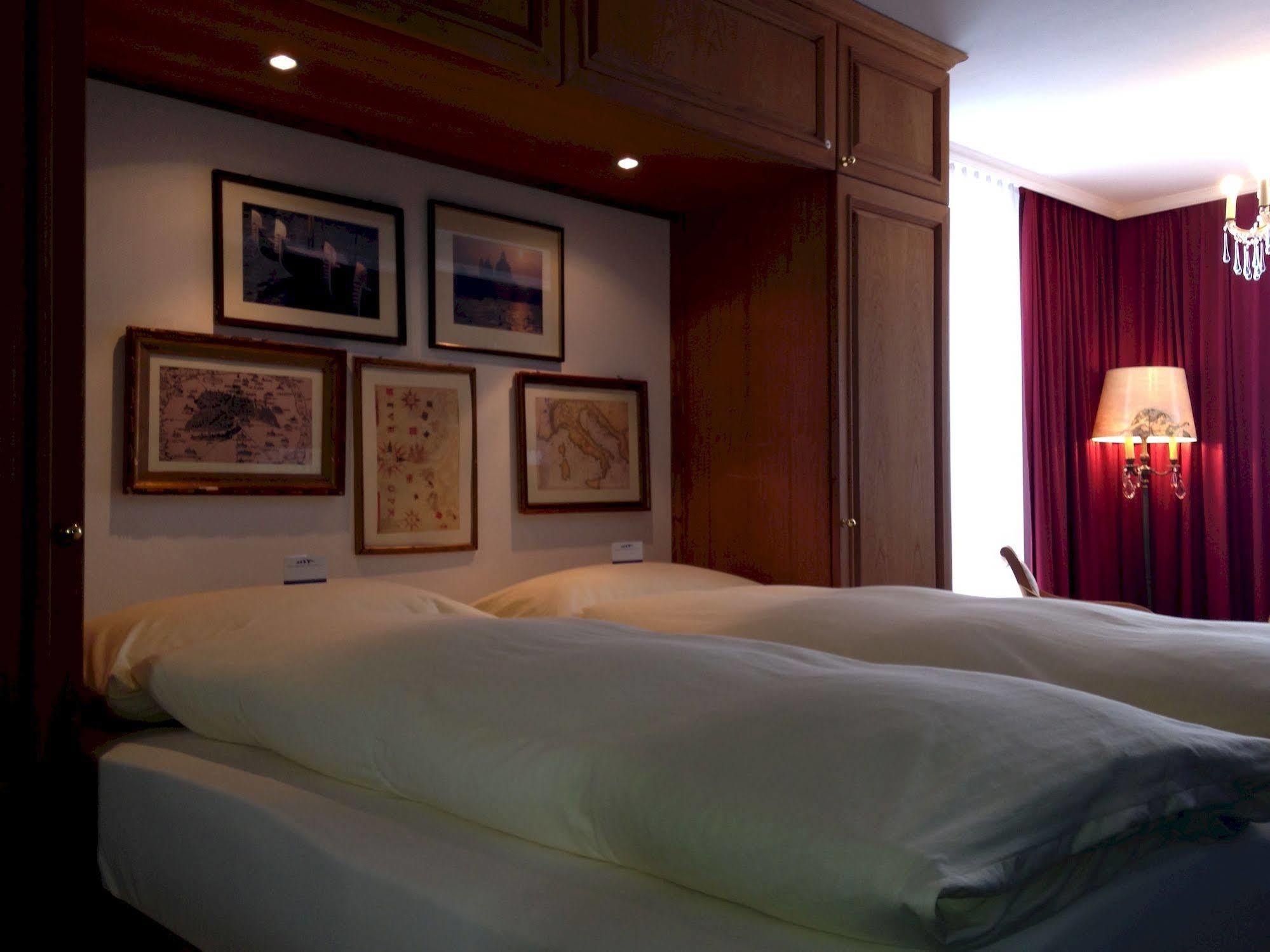 Hotel Arte Saint-Moritz Dış mekan fotoğraf