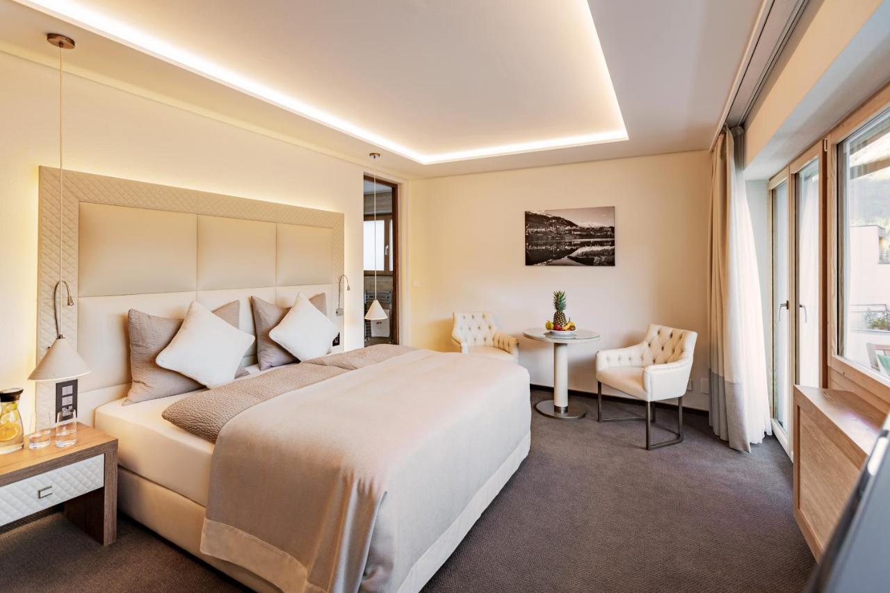 Hotel Arte Saint-Moritz Dış mekan fotoğraf