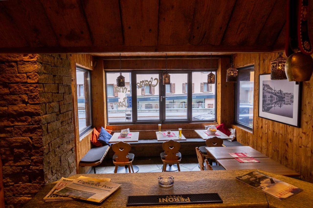 Hotel Arte Saint-Moritz Dış mekan fotoğraf