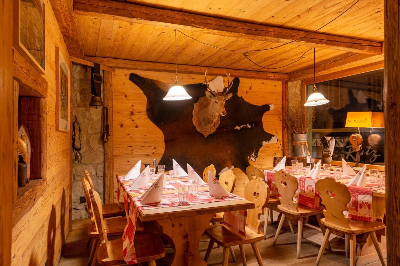 Hotel Arte Saint-Moritz Dış mekan fotoğraf