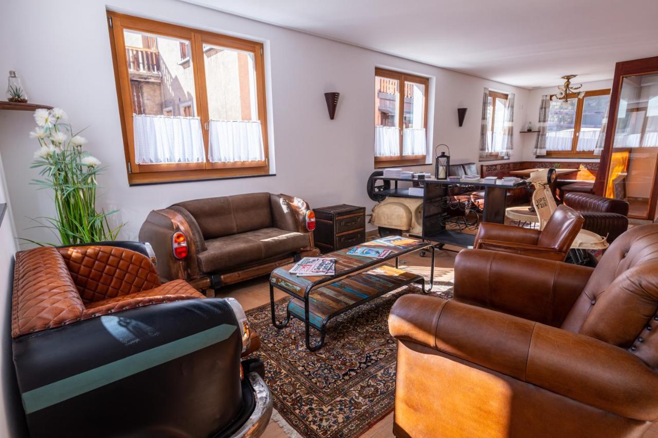 Hotel Arte Saint-Moritz Dış mekan fotoğraf